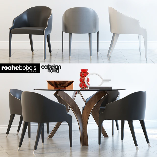 Cortina Cattelan italia, STEEPLE BRIDGE Roche bobois — Скачать