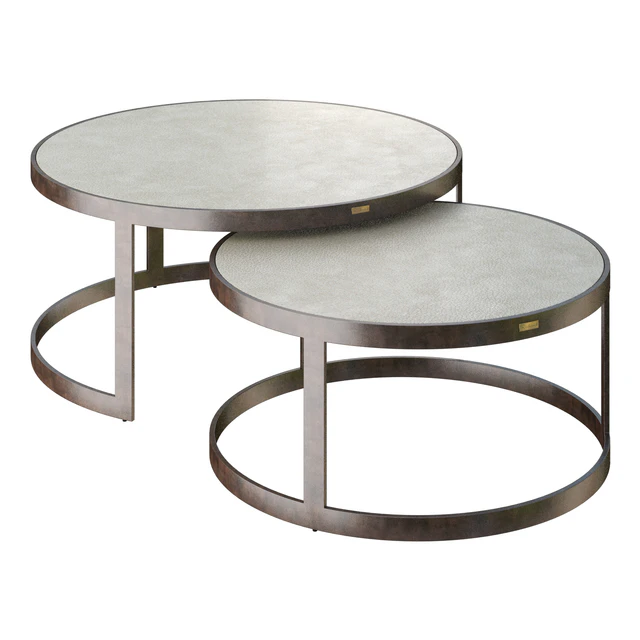 Richmond Bloomingville Nesting Coffee Tables — Скачать