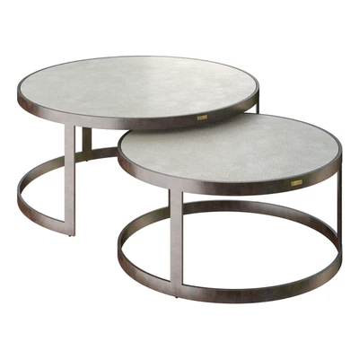 Richmond Bloomingville Nesting Coffee Tables — Вид 1
