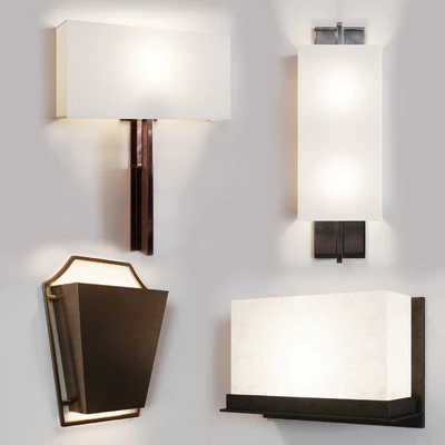 Holly Hunt set SCONCE 5 — Вид 1