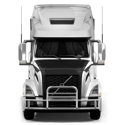 volvo vnl   benz gt — Ver 3