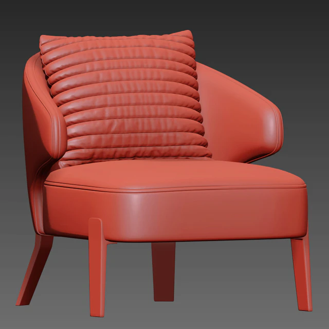 Embrace armchair — Descargar