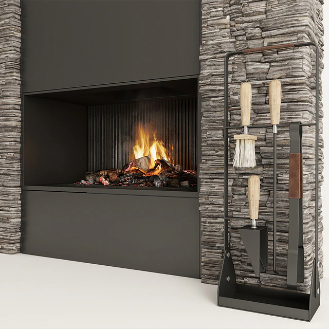 Fireplace and firewood 34 — Descargar