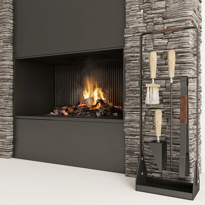 Fireplace and firewood 34 — Ver 2