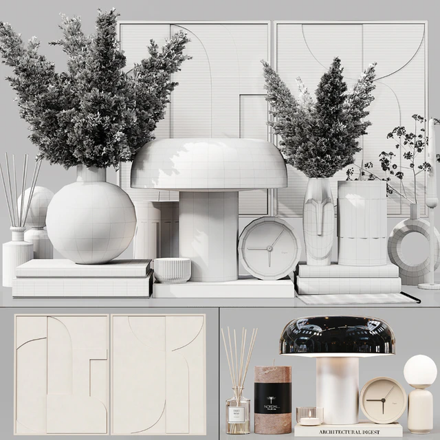 Decor Set 072 — Скачать