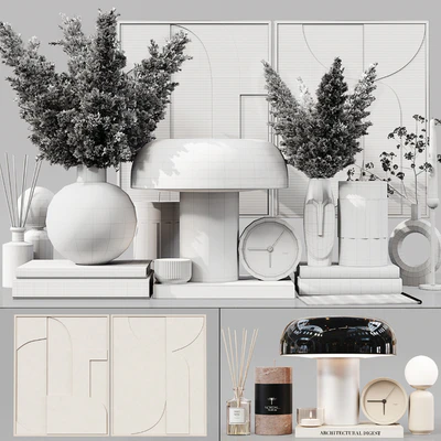 Decor Set 072 — Вид 3