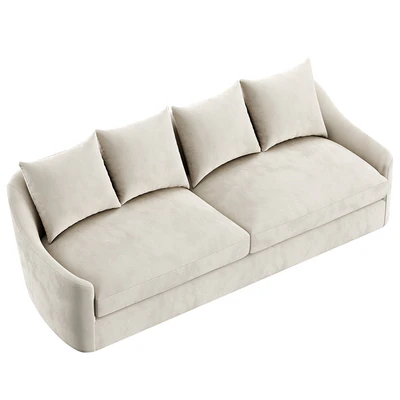 BELGARD Sofa — Ver 3