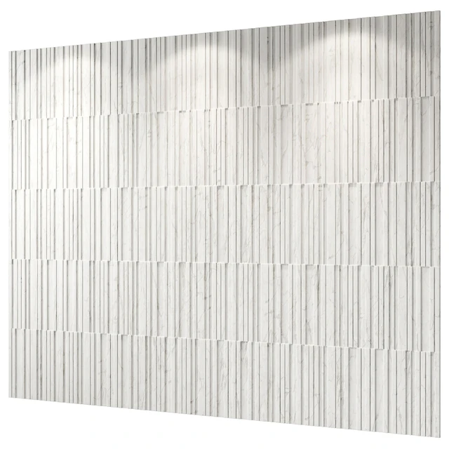 Lithos Design мраморная панель Barcode Zero — Скачать