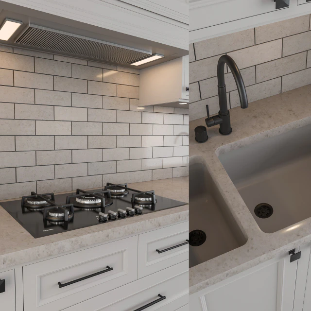 Kitchen Neo Classic Cream — Descargar