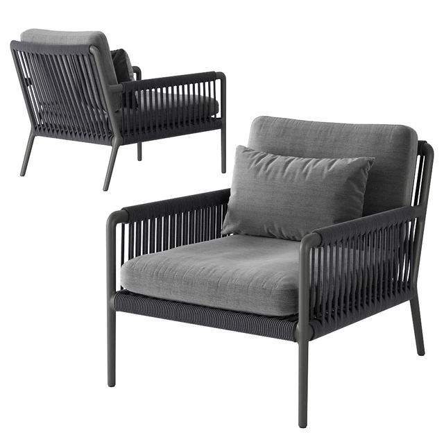 Sutherland furniture Otti Lounge Chair — Descargar