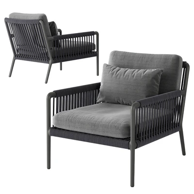 Sutherland furniture Otti Lounge Chair — Ver 3