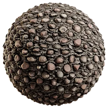 river cobblestone 006 — Descargar