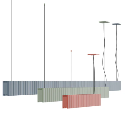 Nexia DUNE | Hanging lamp — Ver 2