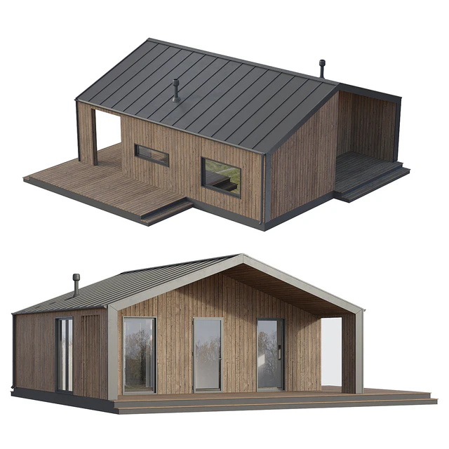 BarnHouse 01 — Descargar