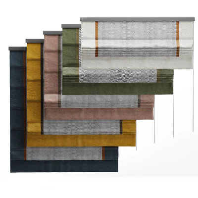 Roman blinds 3 — Ver 1