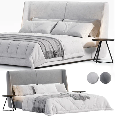 Echo Bed by Domkapa — Ver 1