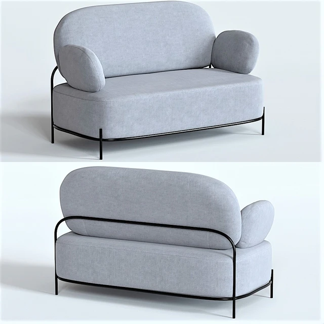Coco Sofa by Imodern — Скачать