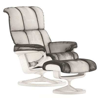 Stressless Mayfair Recliner — Ver 4