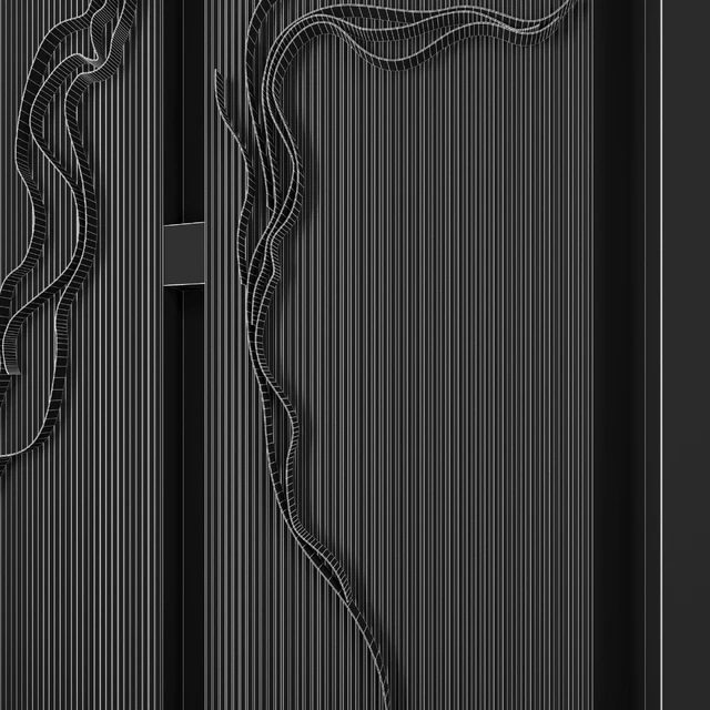 Decorative wall SVblack — Descargar
