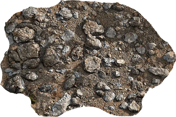 sandstone rocky ground 021 — Скачать