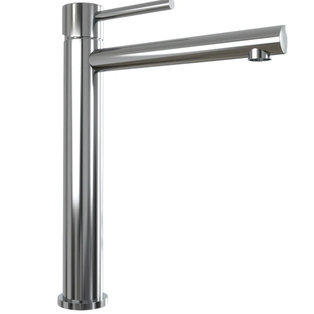 Basin faucet Allen Brau Glority 5.51002-00 chrome — Descargar