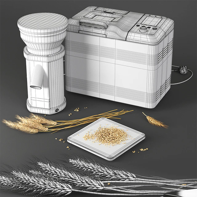 Kitchen appliances BORK — Descargar