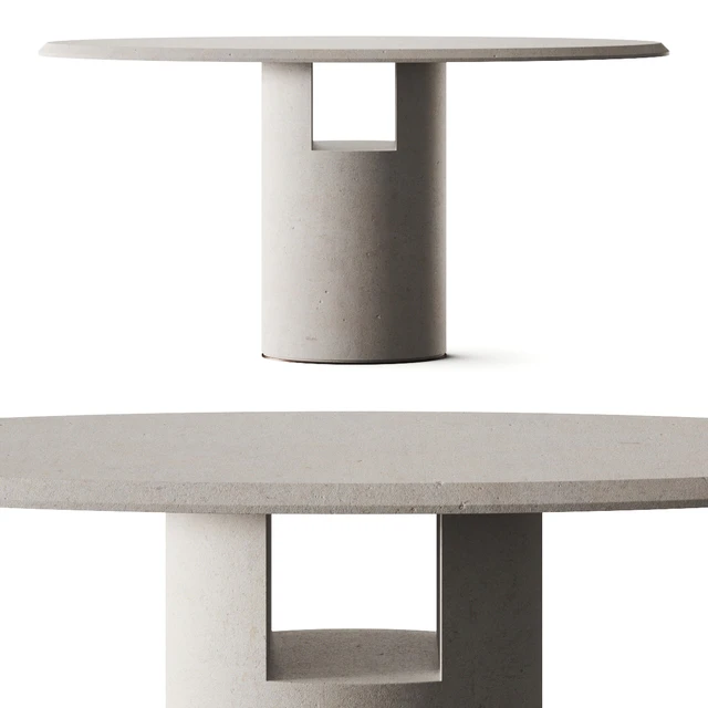 Paolo Castelli Alba Console Table — Descargar