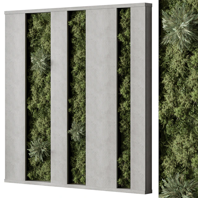 Vertical Garden - Green Wall 98 — Descargar