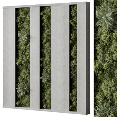 Vertical Garden - Green Wall 98 — Ver 3
