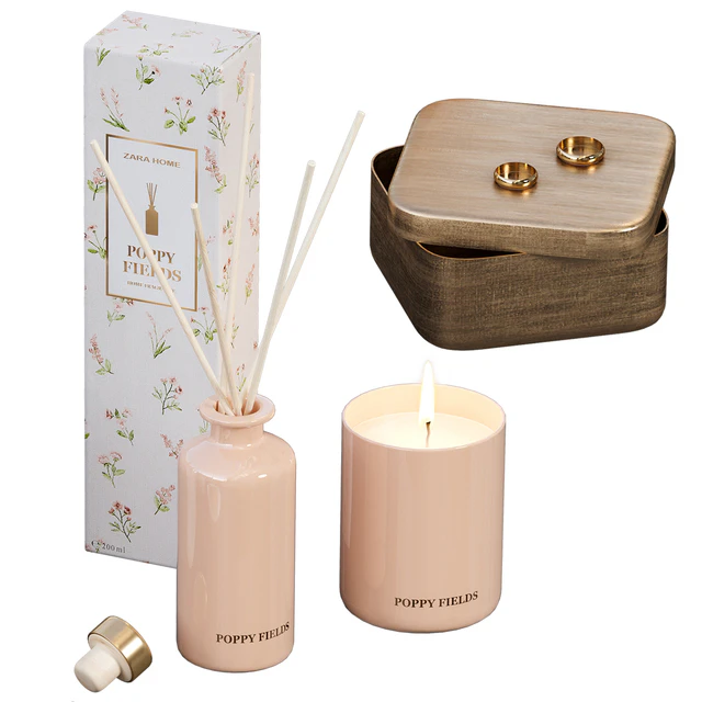 Декор для ванной Zara Home 2 — Скачать