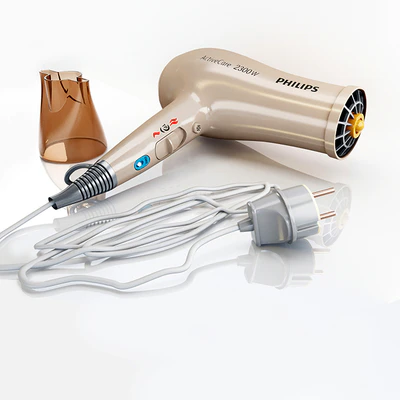 Philips Haartrockner ActiveCare — Вид 1