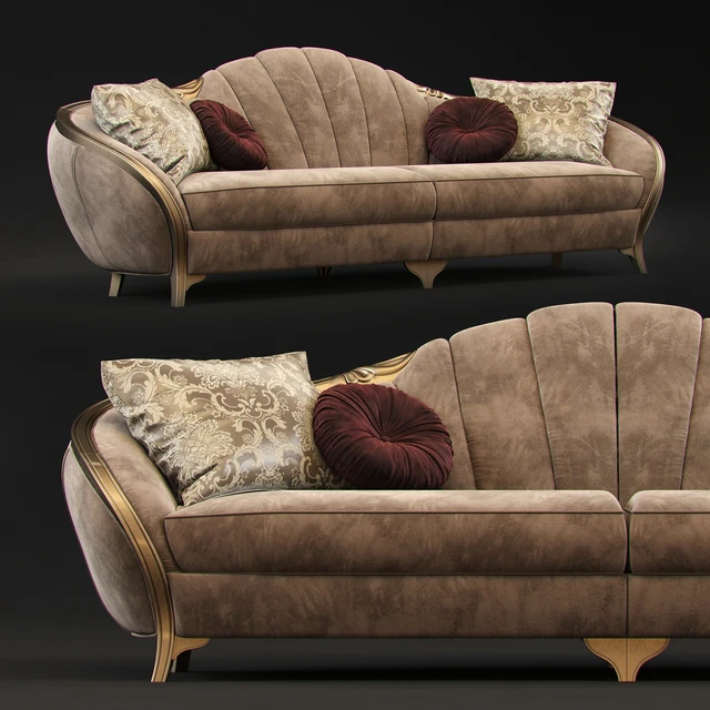 Sofa GoldConfort Paradise — Скачать