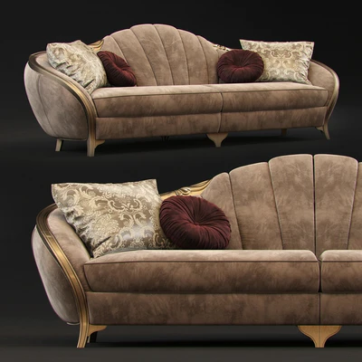 Sofa GoldConfort Paradise — Вид 1