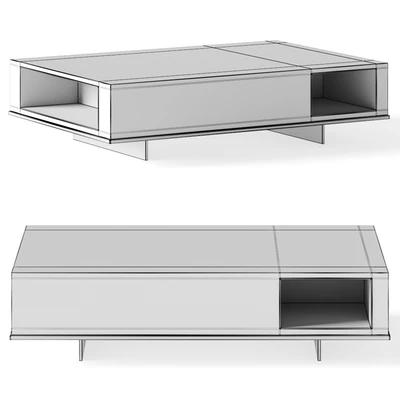 Minotti Roger Coffee Table — Вид 2