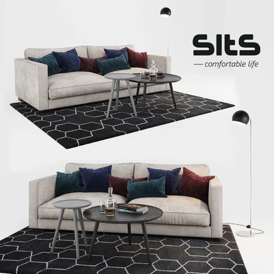 SITS - CLOUD — Вид 1