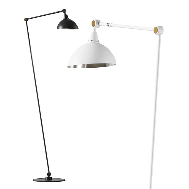 TYP 556 Floor lamp 160 x 40 by Midgard Licht — Скачать