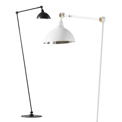 TYP 556 Floor lamp 160 x 40 by Midgard Licht — Вид 1