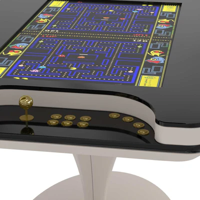 Vismara Design VERTIGO Arcade Cocktail Table — Ver 3