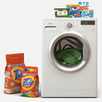 Стиральная машина Whirlpool — Вид 1