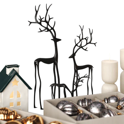 Cristmas Decor set — Вид 3