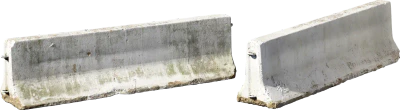 old concrete barrier 002 — Скачать