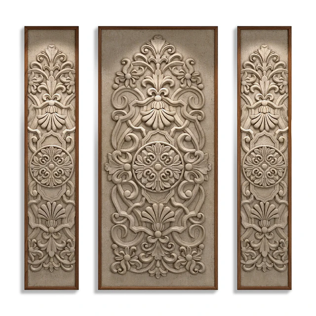 Decorative panel MEMORY — Descargar
