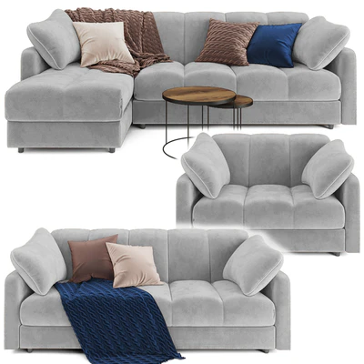 sofa MOON 111 2 — Ver 1