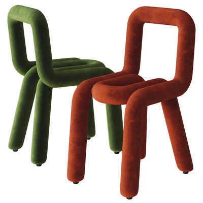 Bold chair by Mustache — View 2
