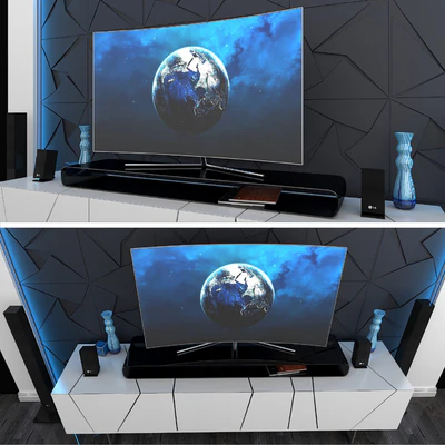 Samsung TV — Ver 2