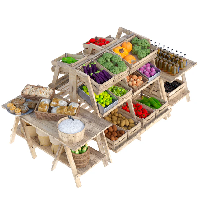 JC Grocery Store 9 — Descargar