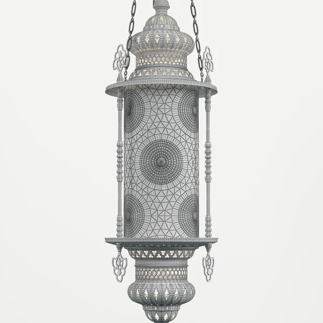 Kandela Mosaic TM-PS-K80F — Descargar