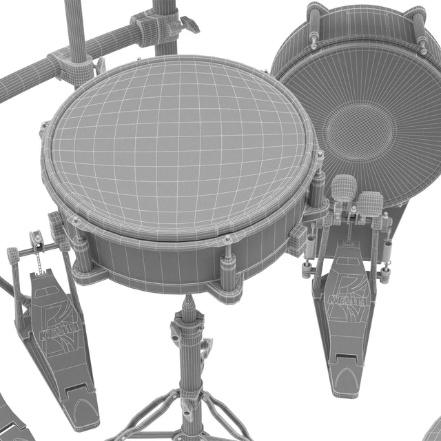 Electronic drums Roland TD30-KV — Descargar