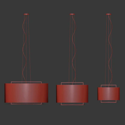Lewit Hanging Pendant Metalarte — Ver 2