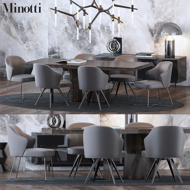 Minotti Set 2 — Download